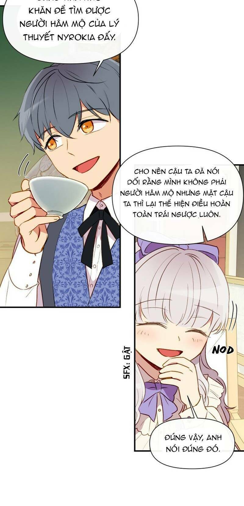 khế ước của nữ công tước quái vật chapter 27 15