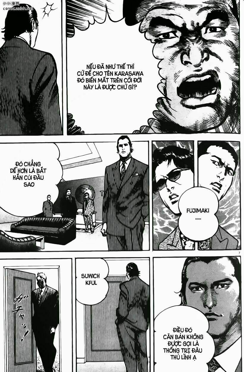 heat - thế giới ngầm chapter 112 8