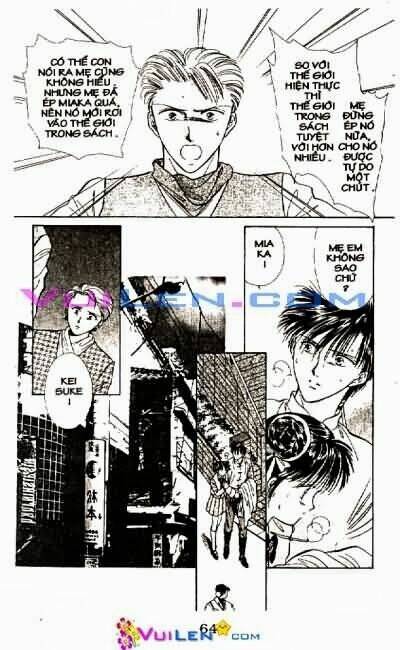 quyển sách kỳ bí chapter 13 66