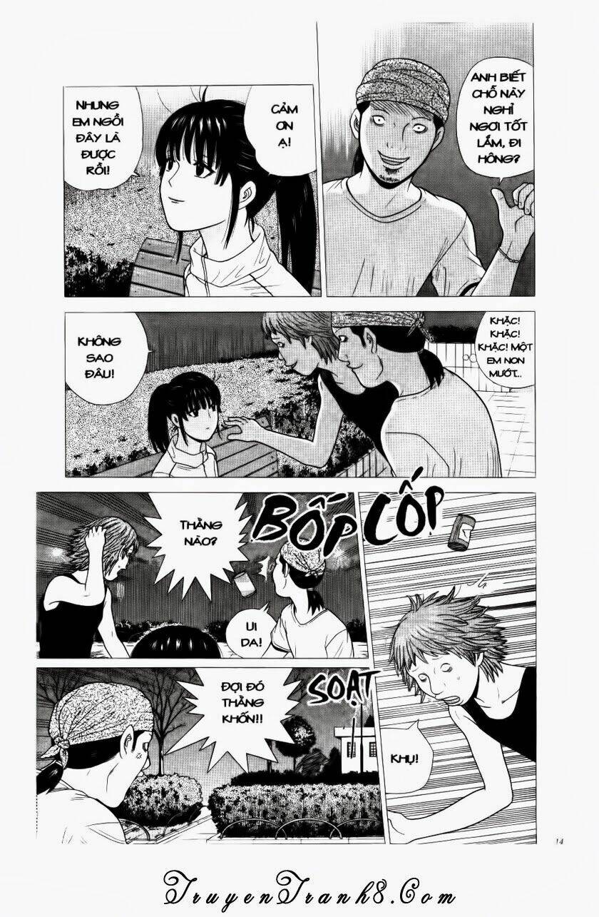 ocha ni gosu - đến quỷ cũng uống trà chapter 77 10