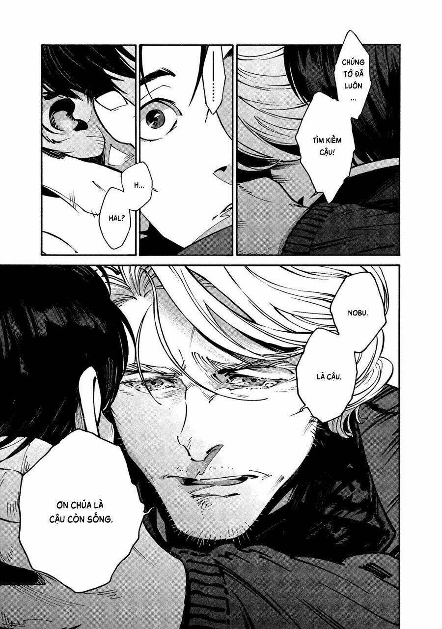 canis – the speaker chapter 8 21