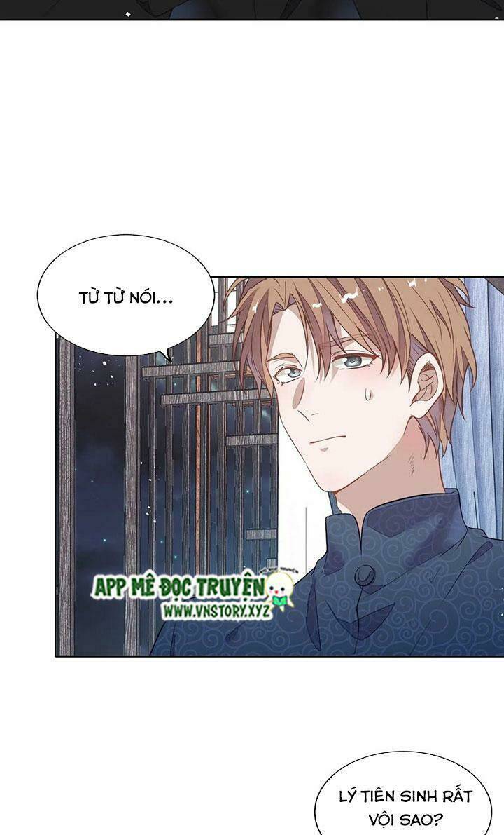 bạn trai kém tuổi bẫy yêu tôi chapter 46 18