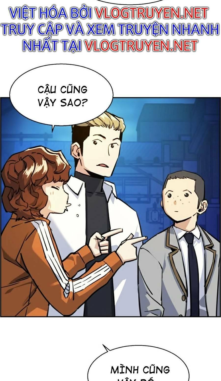 bạn học tôi là lính đánh thuê chapter 60 16