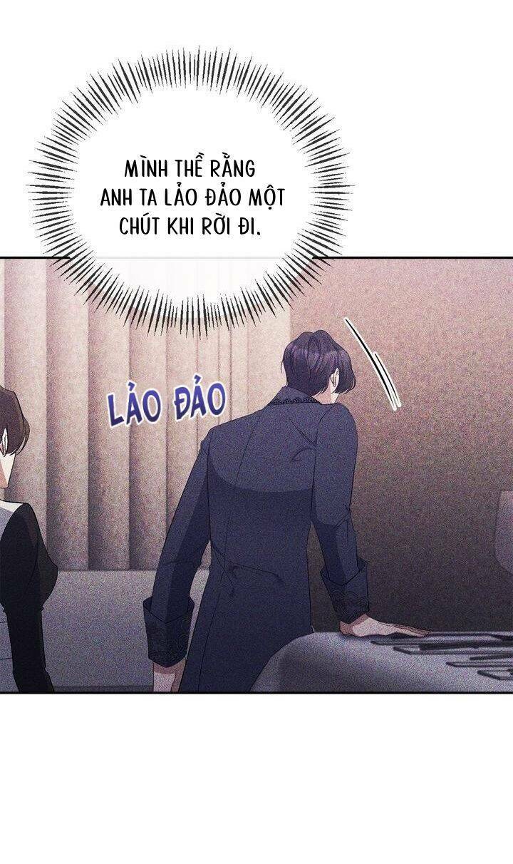 nữ công tước phương bắc là một nhân vật phản diện chapter 31 17