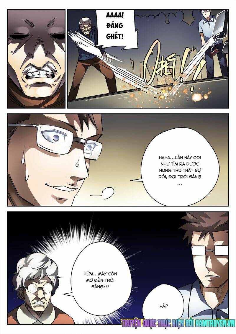 tử vong hồi chapter 23 6