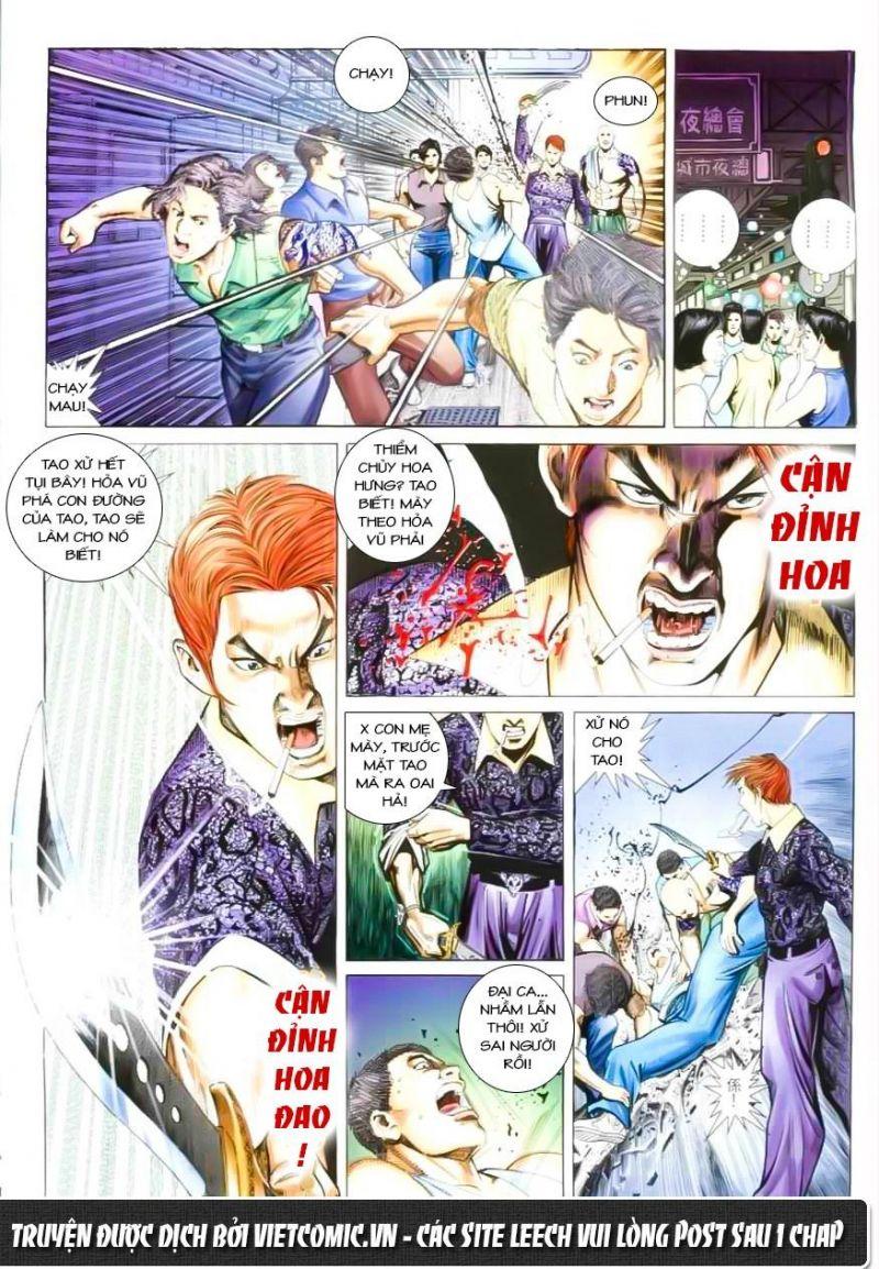 hỏa vũ diệu dương chapter 3 21