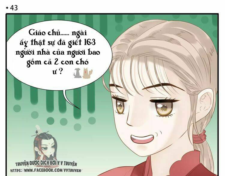giáo chủ, chú ý thanh danh! chapter 44 2