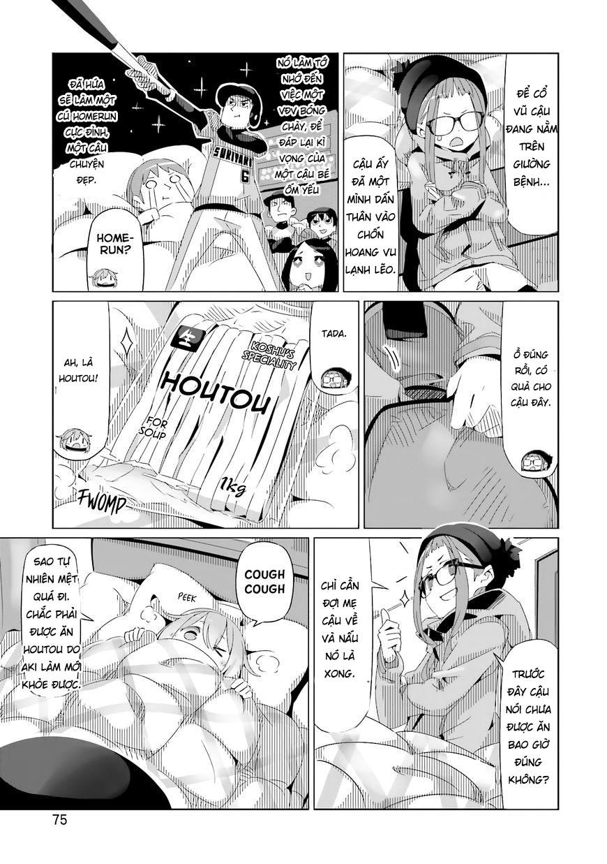 yurukyan chapter 16 14