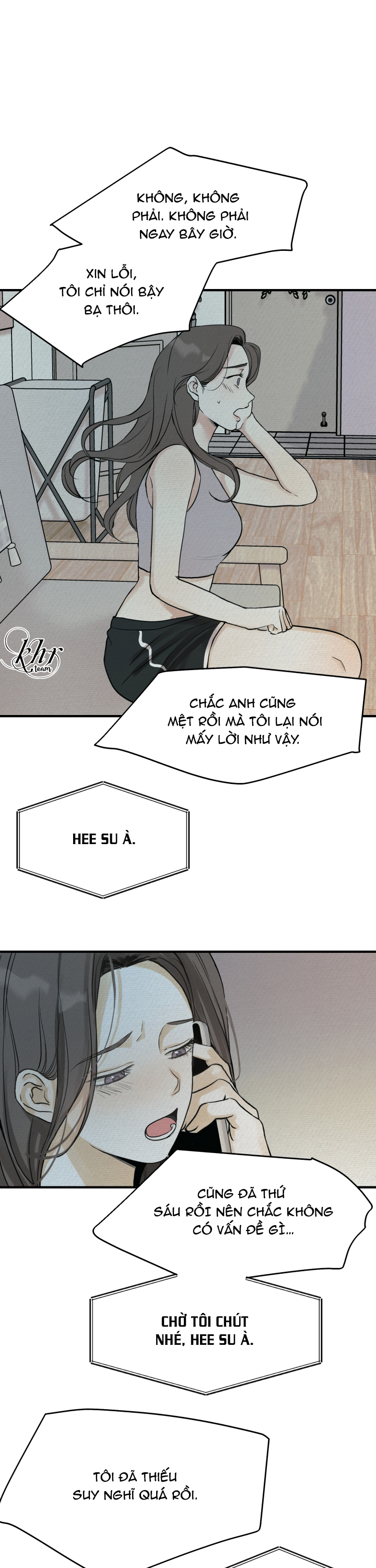 những người đàn ông đã lên giường tôi chapter 19 30