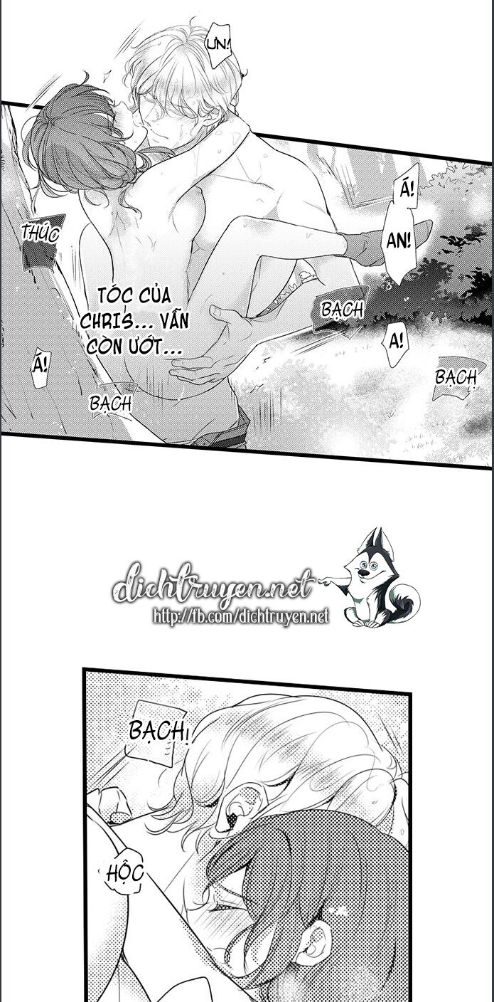 sai rồi, sếp tây nhà tôi không phải là quý ông đâu! chapter 46 19