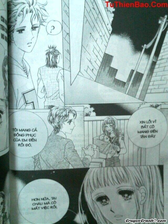 tôi là mẹ còn anh là cha chapter 4 117