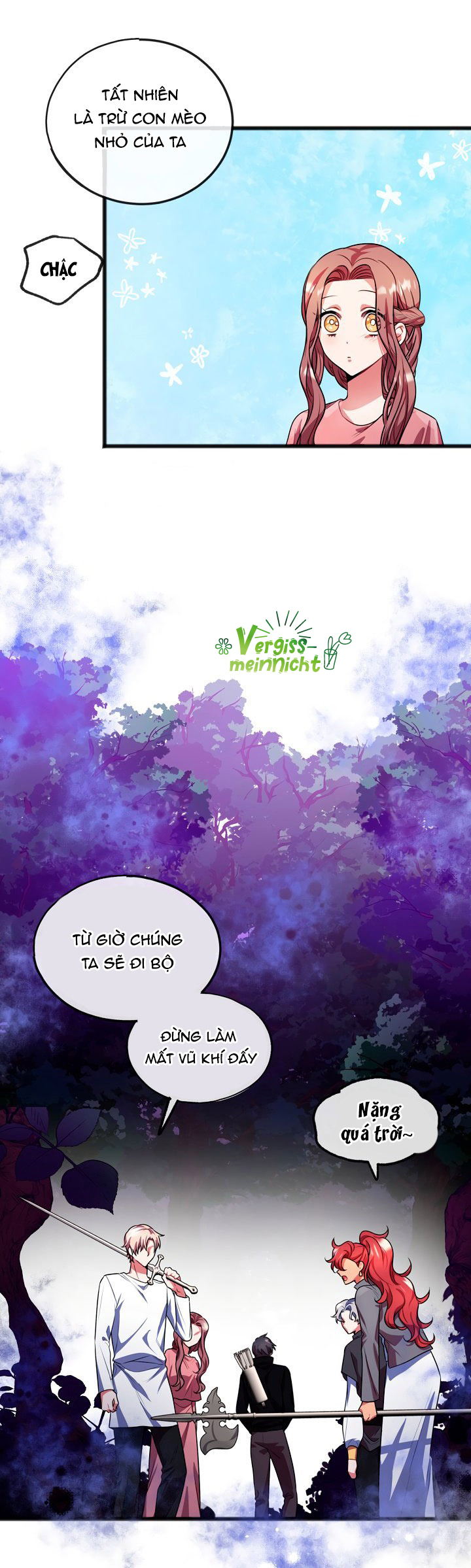 gửi anh người chưa từng yêu tôi chapter 14 11