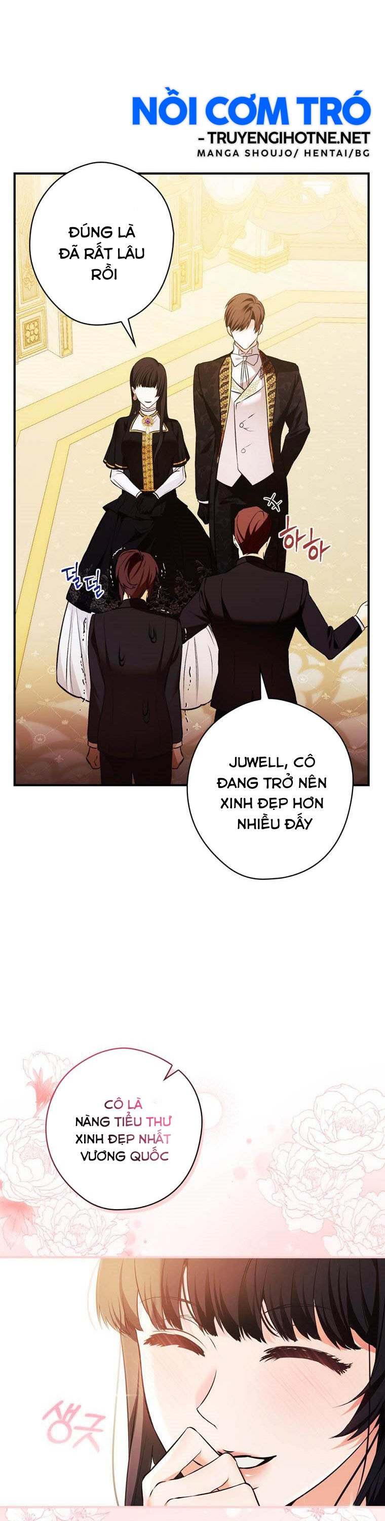 nàng tiểu thư nhà công tước chapter 5 39