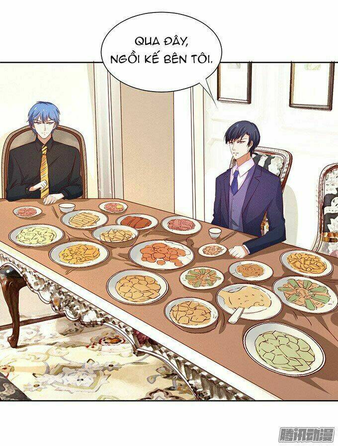 liệt ái tri hạ: series mật đào tiểu tình nhân chapter 32 17