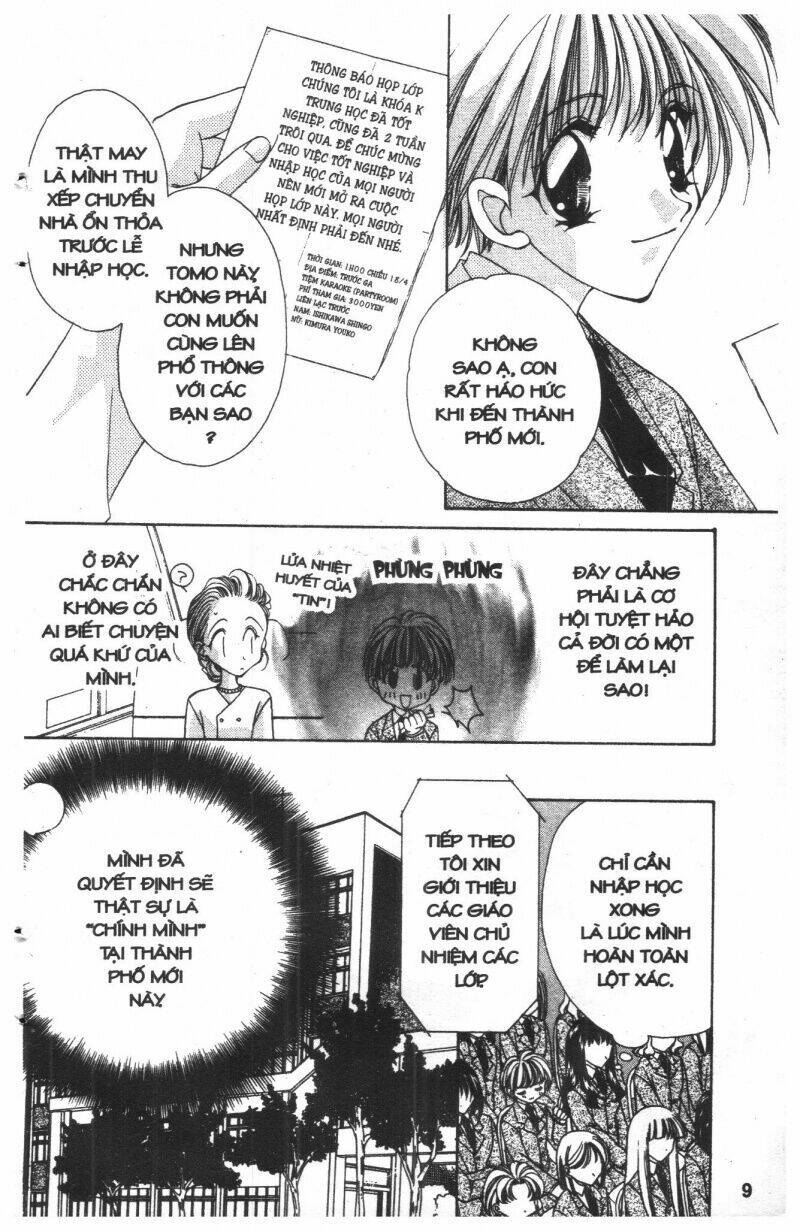 ohoshi-sama ni onegai! chapter 1 9