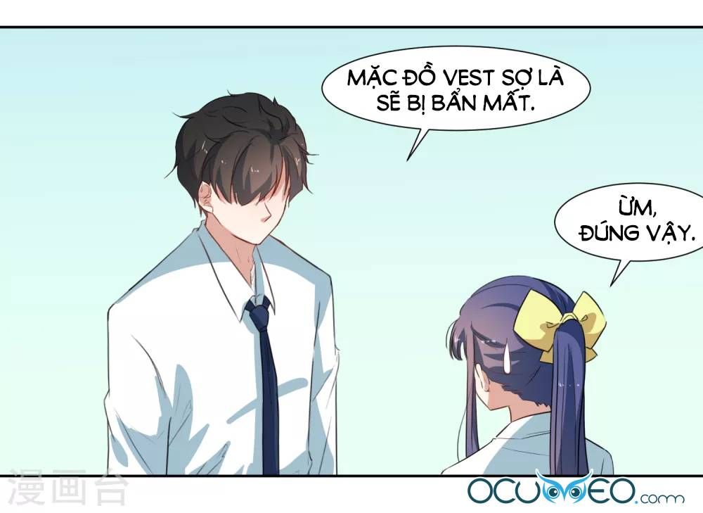 thầy giáo ác ma yêu tôi rồi chapter 36 12