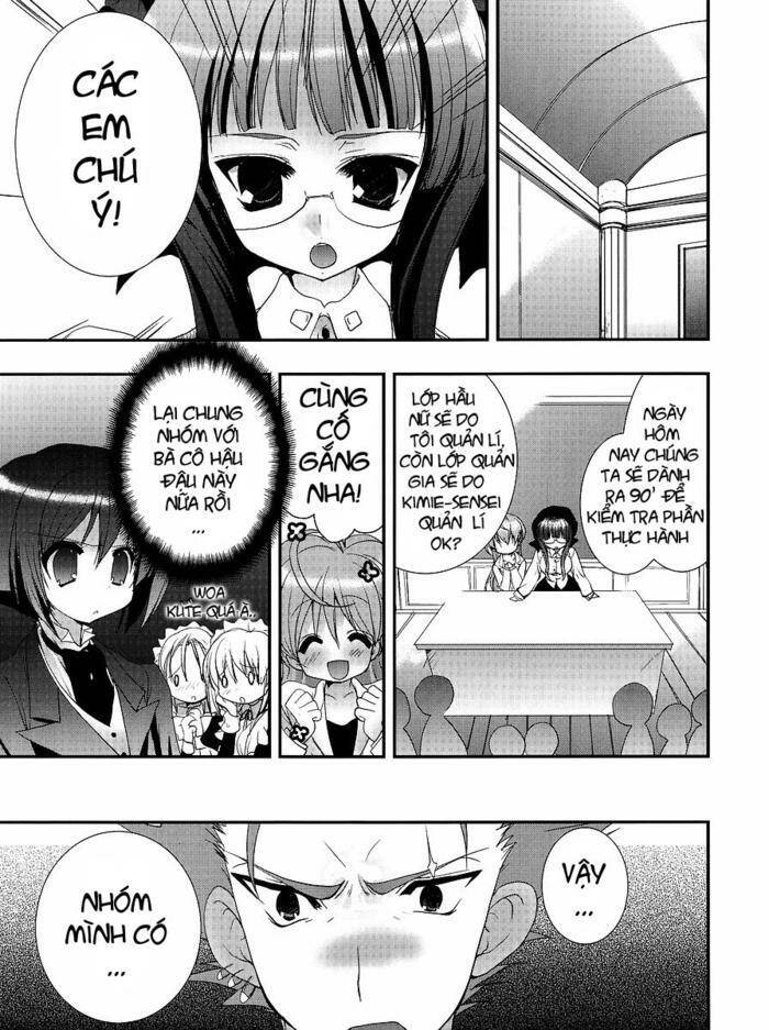 ladies versus butlers! chapter 7 3