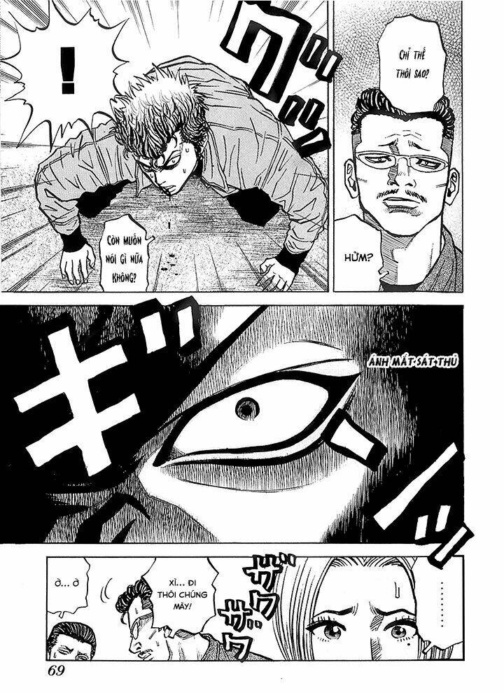 gang king-băng đảng học đường chapter 10 21