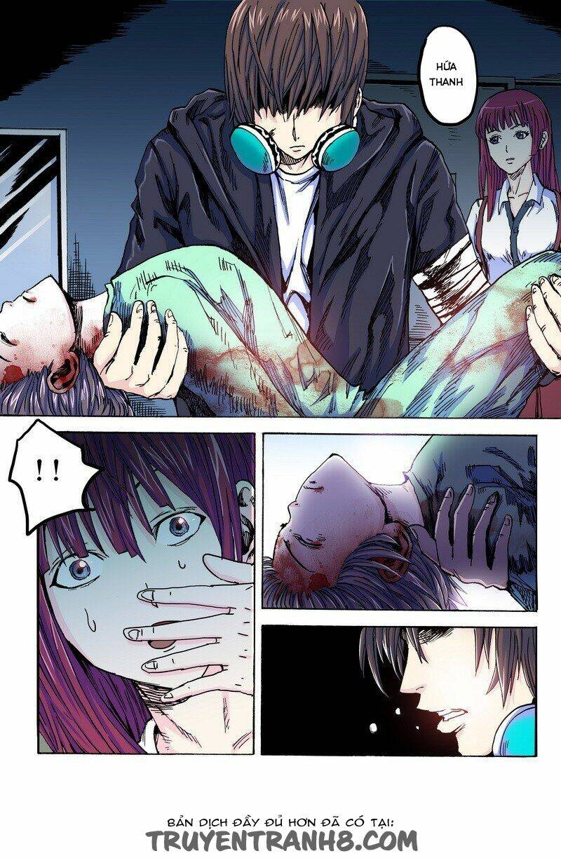 tai họa chết người chapter 10 8