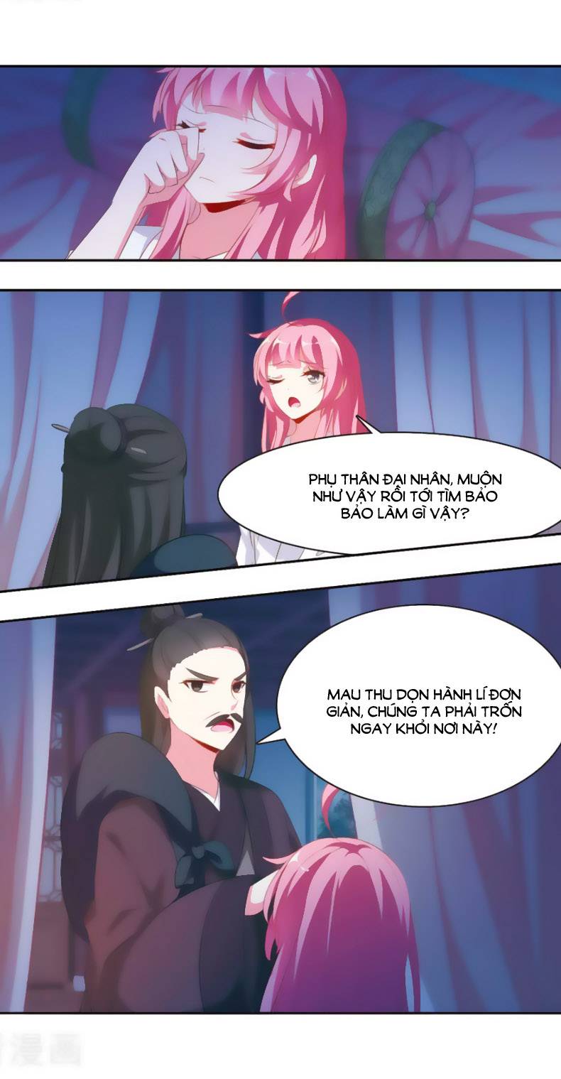 sở sự vụ linh đạo chapter 24 12