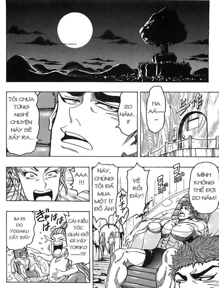 thánh tỏi sành ăn chapter 96 14