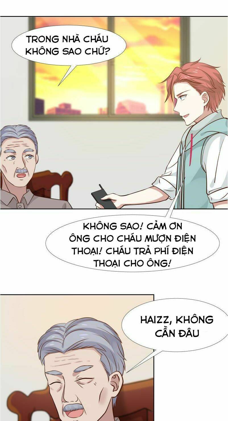 trên người ta có một rồng chapter 85 11