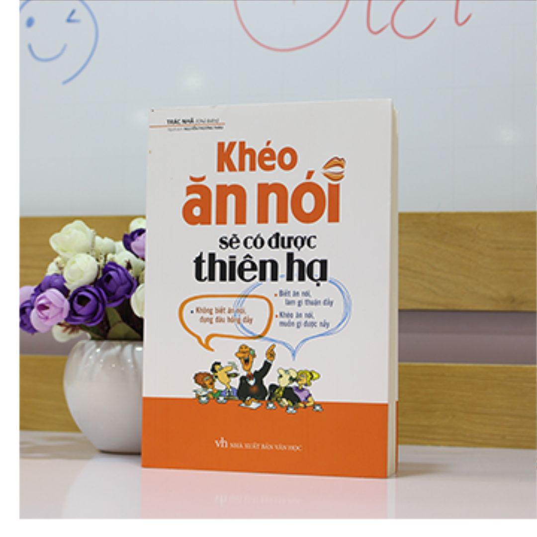Combo sách: Khéo Ăn Nói Sẽ Có Được Thiên Hạ + Quy Tắc Ngầm Nơi Công Sở + 36 Tuyệt Chiêu Ghi Điểm Nơi Công Sở + Hài Hước Một Chút Thế Giới Sẽ Khác Đi