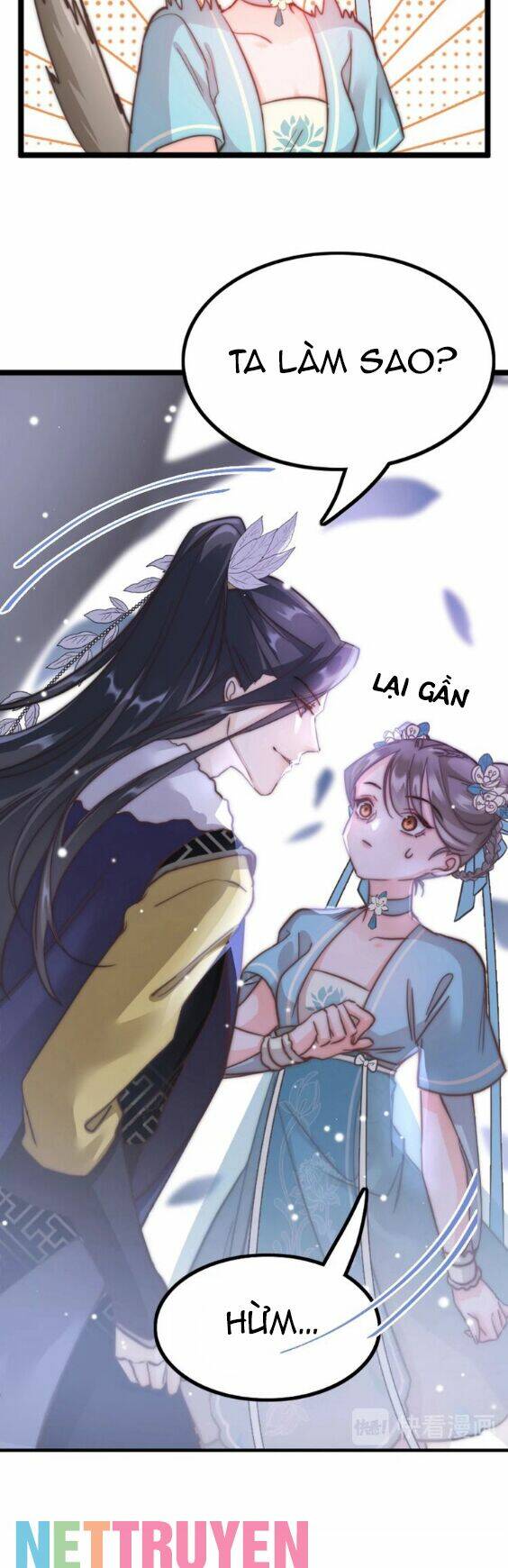 cánh diều xanh bay trong cơn gió chapter 2 18