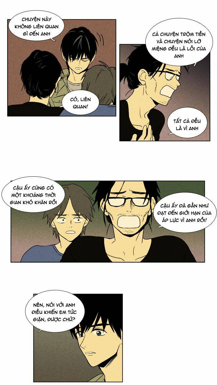 bẫy tình yêu chapter 95 26