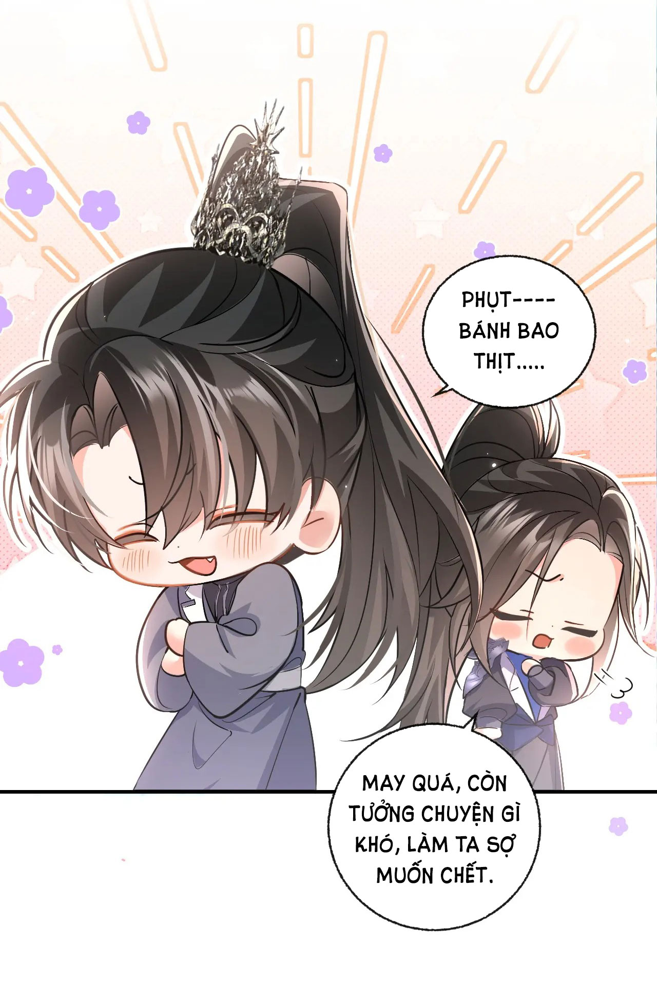 husky và sư tôn mèo trắng chapter 40 10