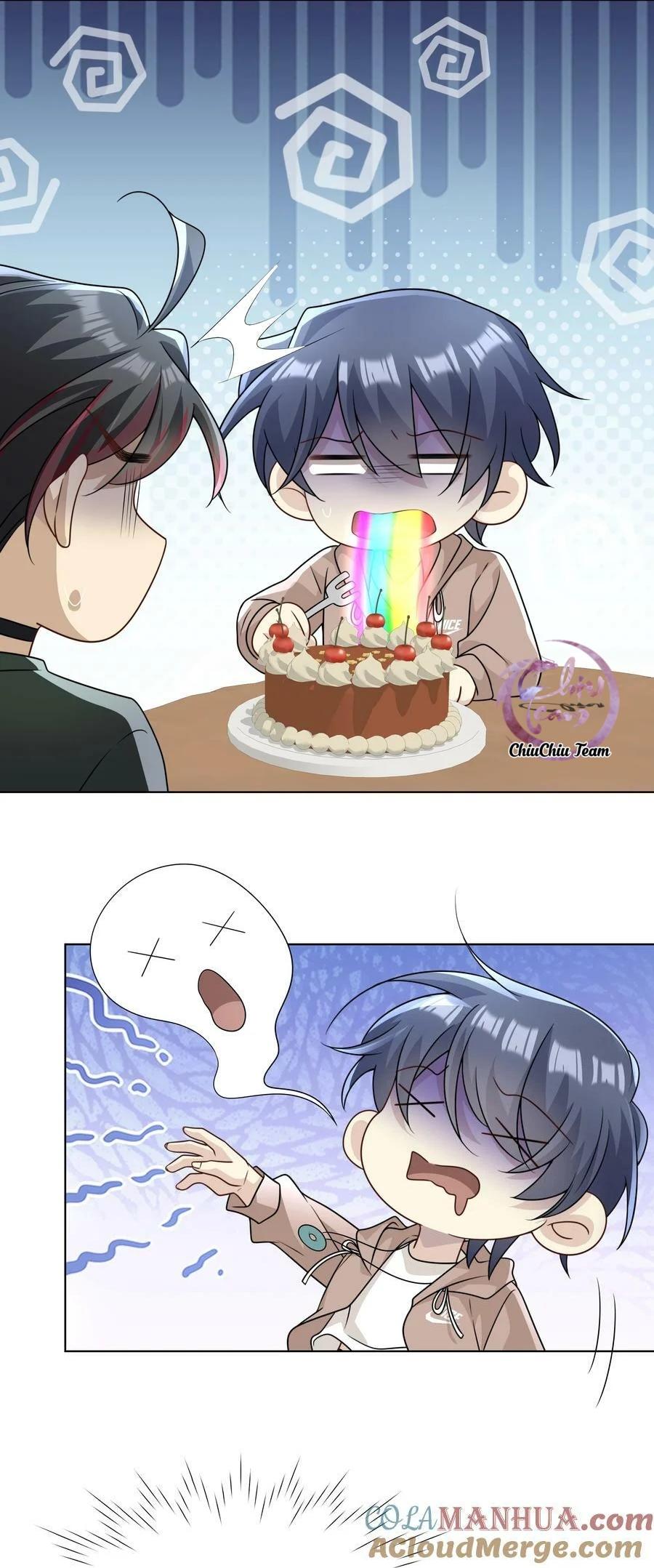 xuyên tới hiện đại lại đụng mặt kẻ thù truyền kiếp chapter 25 18