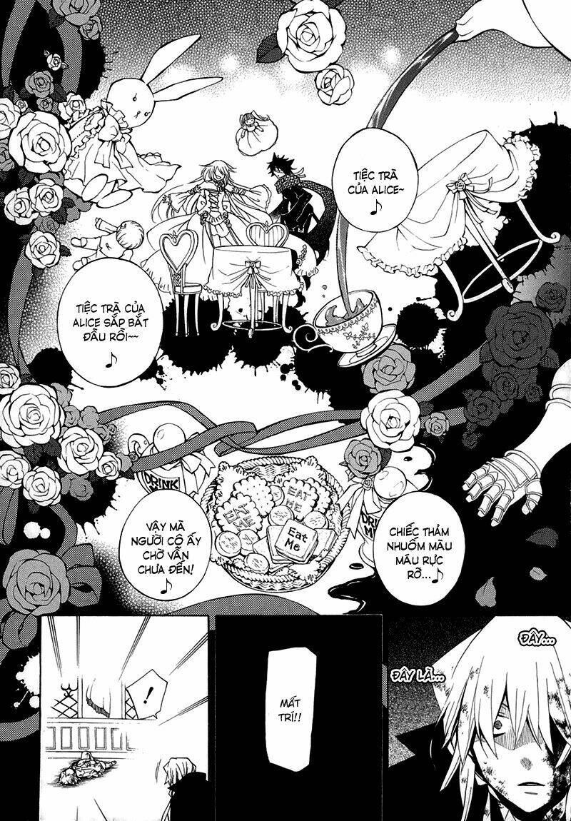 pandora hearts chapter 31 25