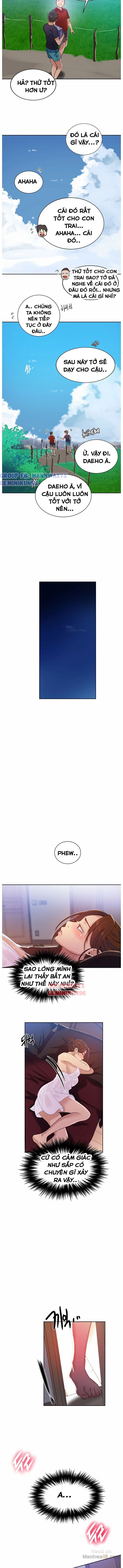 lớp học gia đình – secret class chapter 18 9