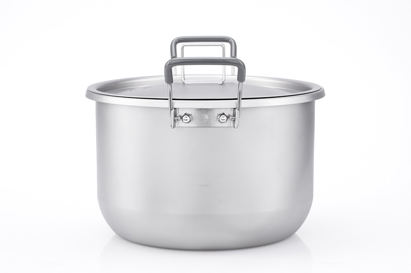 Nồi titanium KEITH Ti8301 6000ml [Hàng chính hãng]