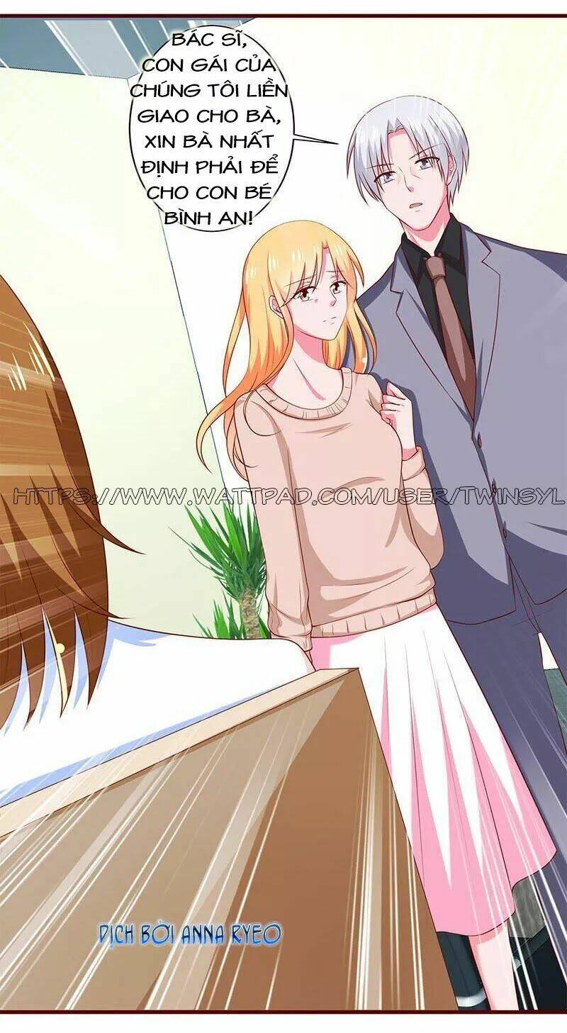 không gả cho tổng tài, gả cho người hầu chapter 79 19