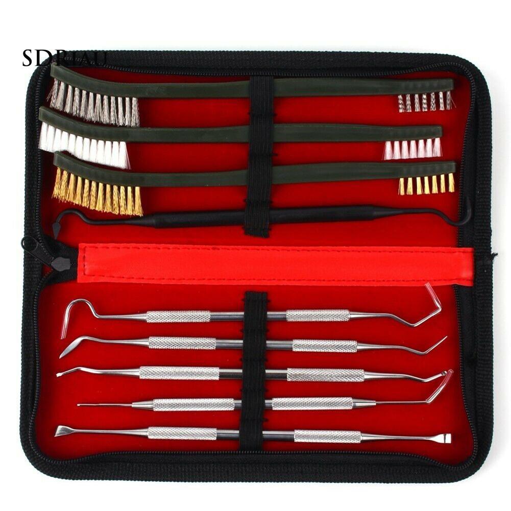 Bộ Dụng Cụ Vệ Sinh Xe Hơi Chuyên Dụng