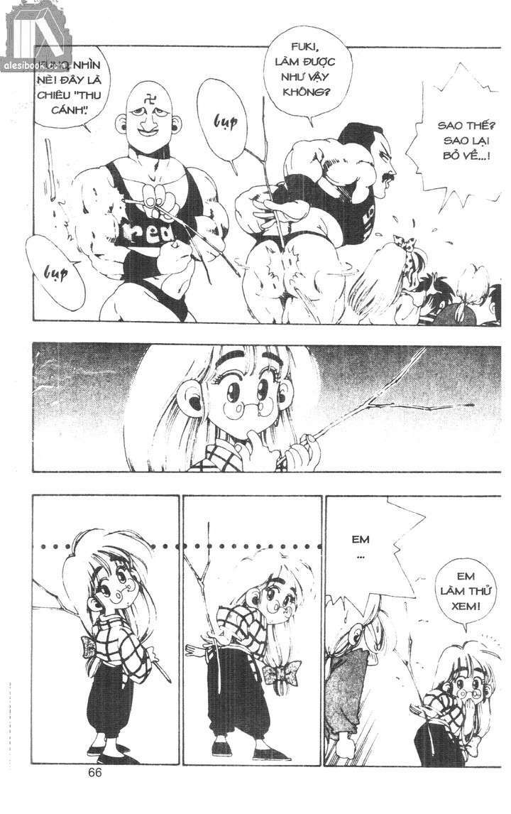 bộ đôi siêu hài chapter 129 6