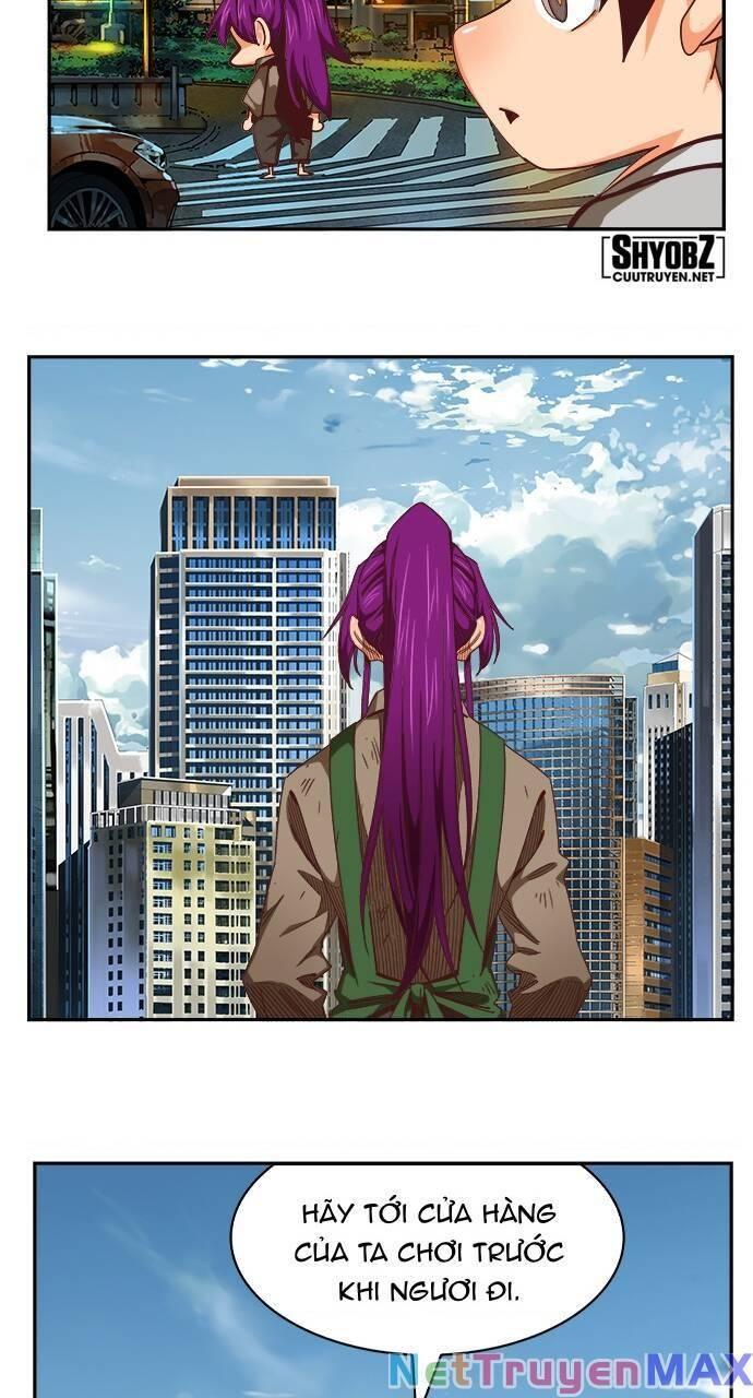 Chúa tể học đường chapter 567.5 20