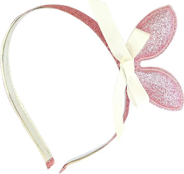 Cài Tóc Tai Thỏ Lấp Lánh Sam Handmade B009