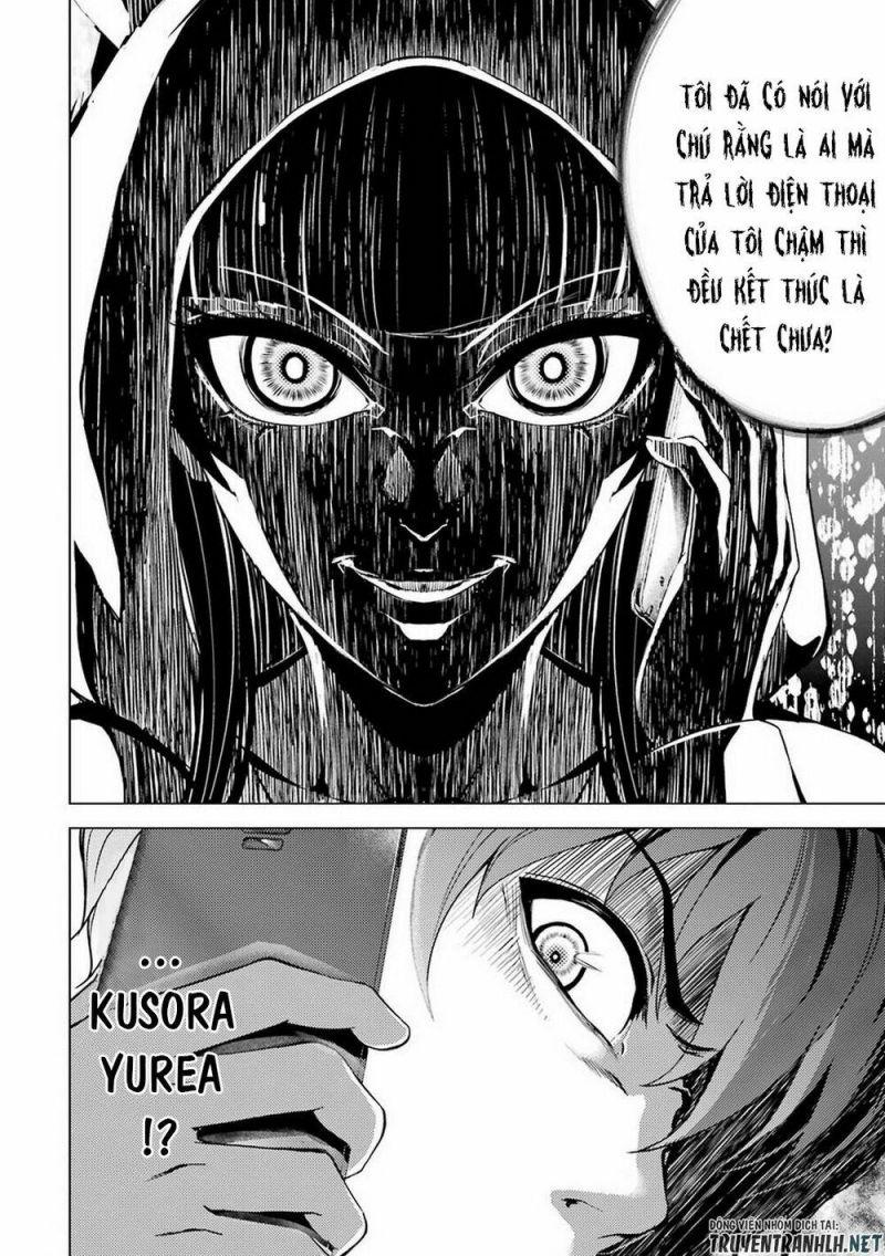 ore no genjitsu wa renai game?? ka to omottara inochigake no game datta chapter 10.2 26