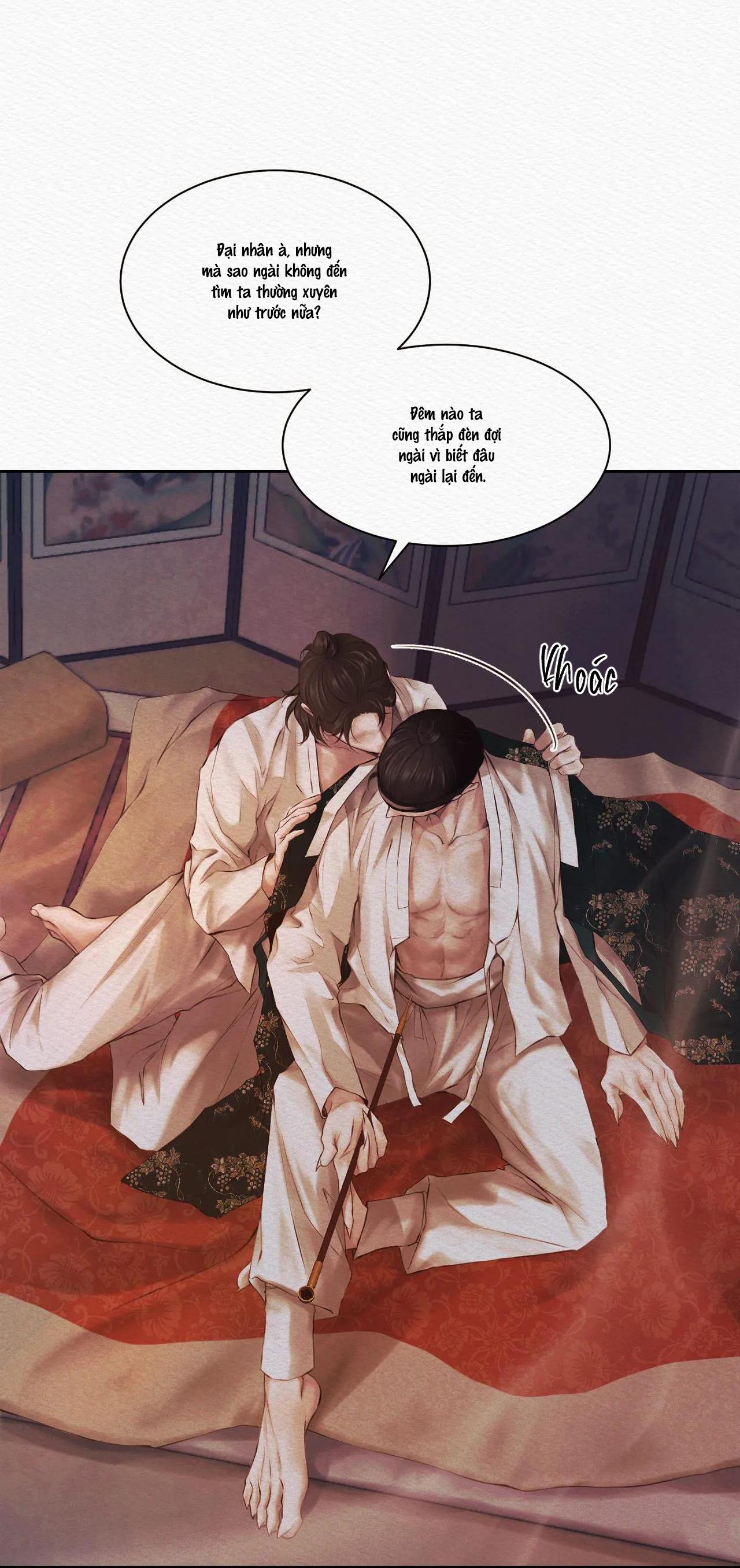 qủy dạ khúc chapter 1 24