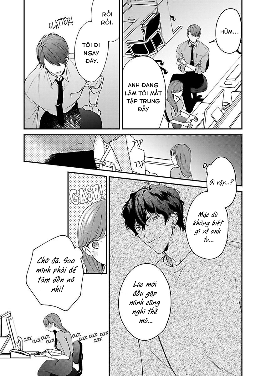 em có muốn đến sáng mai không ? chapter 4.1 8