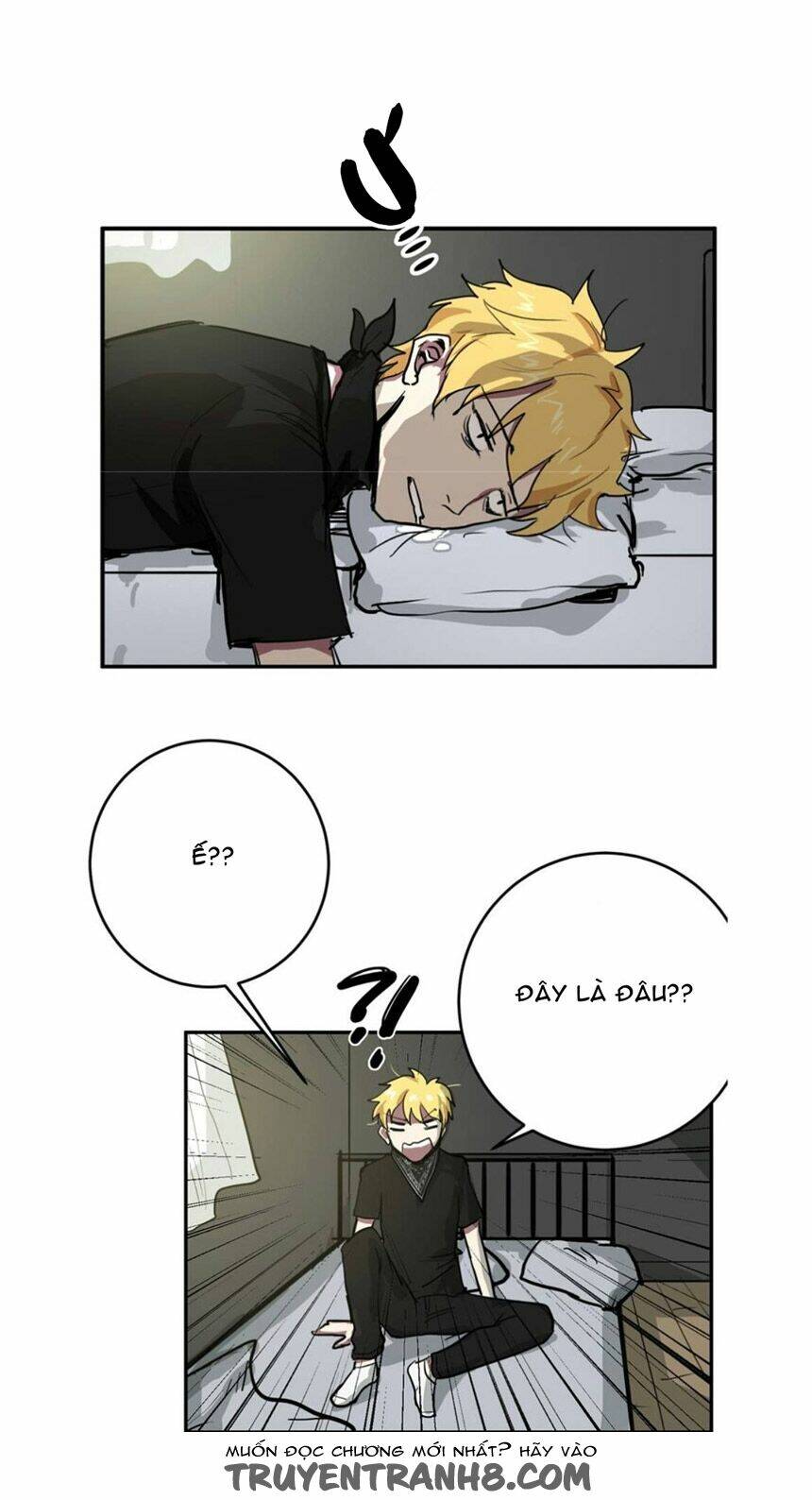 quạ đen chapter 13 3