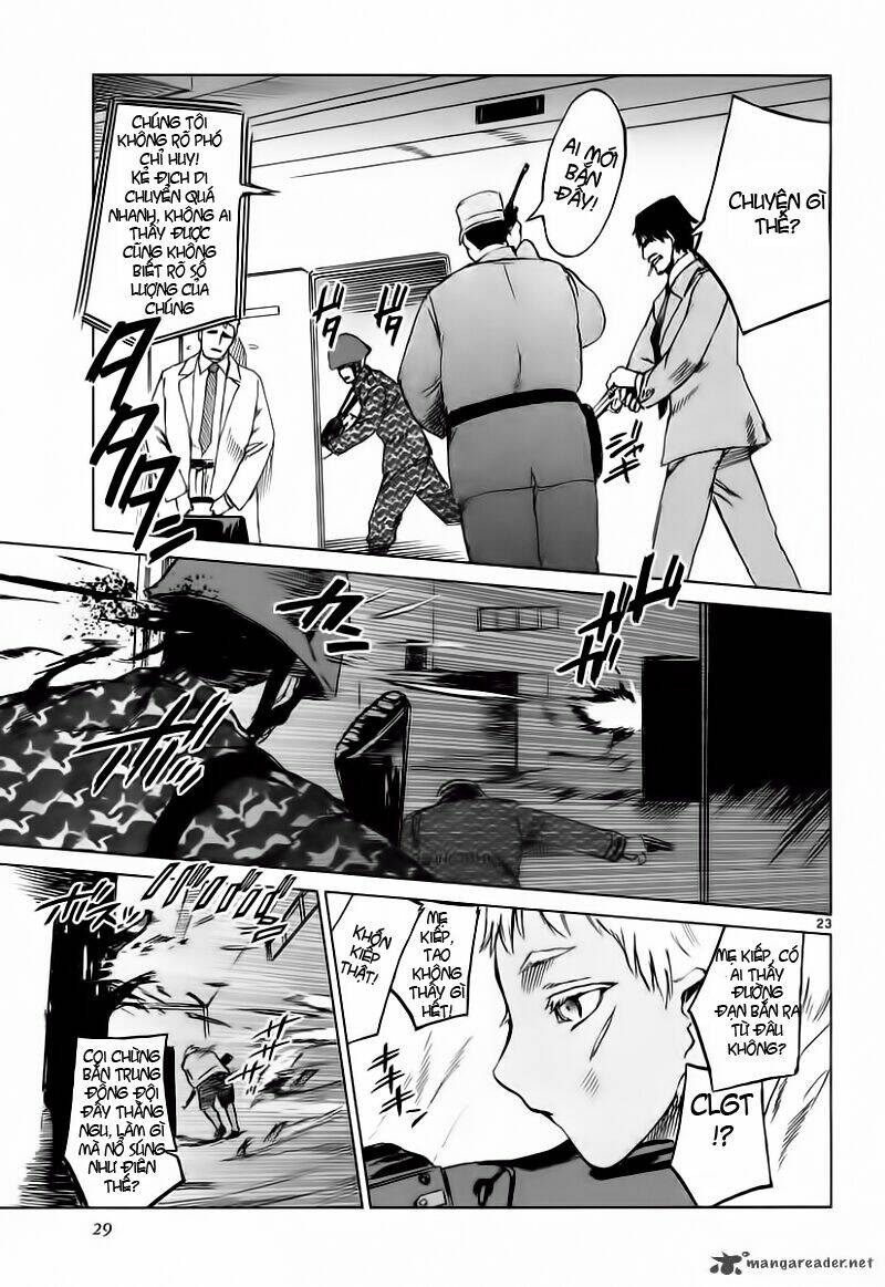 mãng xà trần gian chapter 12 23
