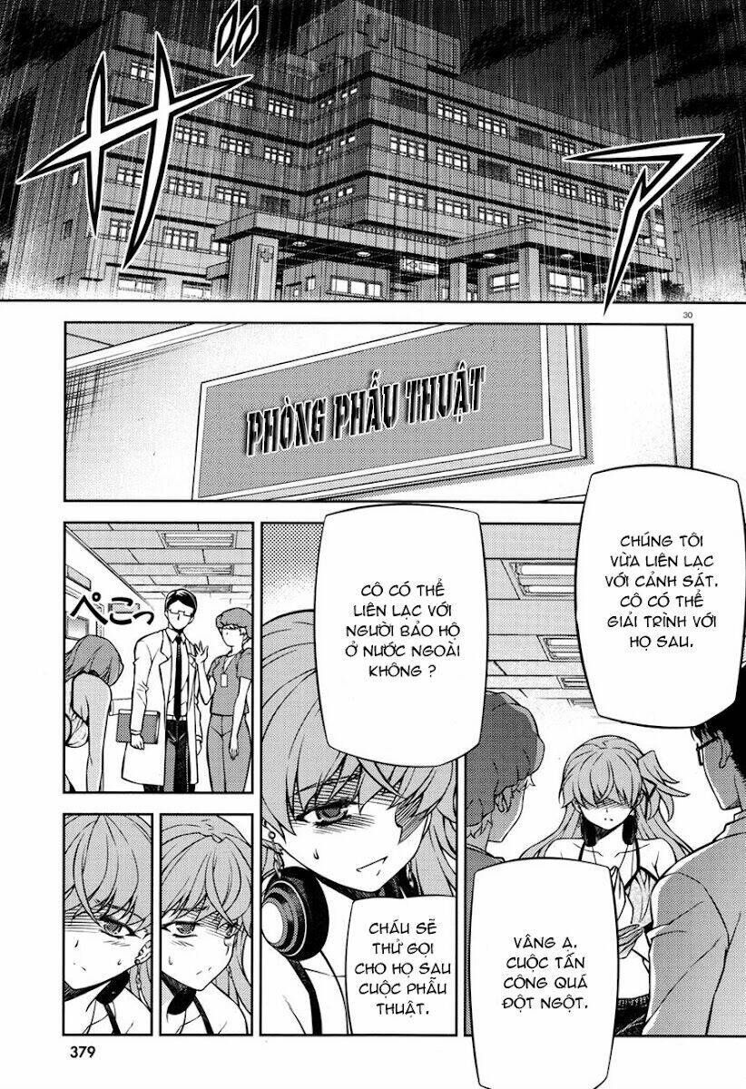 re:birth the lunatic taker chapter 22 29