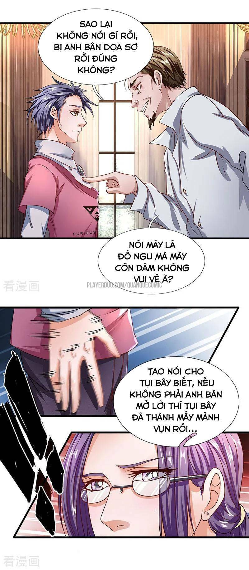 chung cực binh vương tại đô thị chapter 49 11