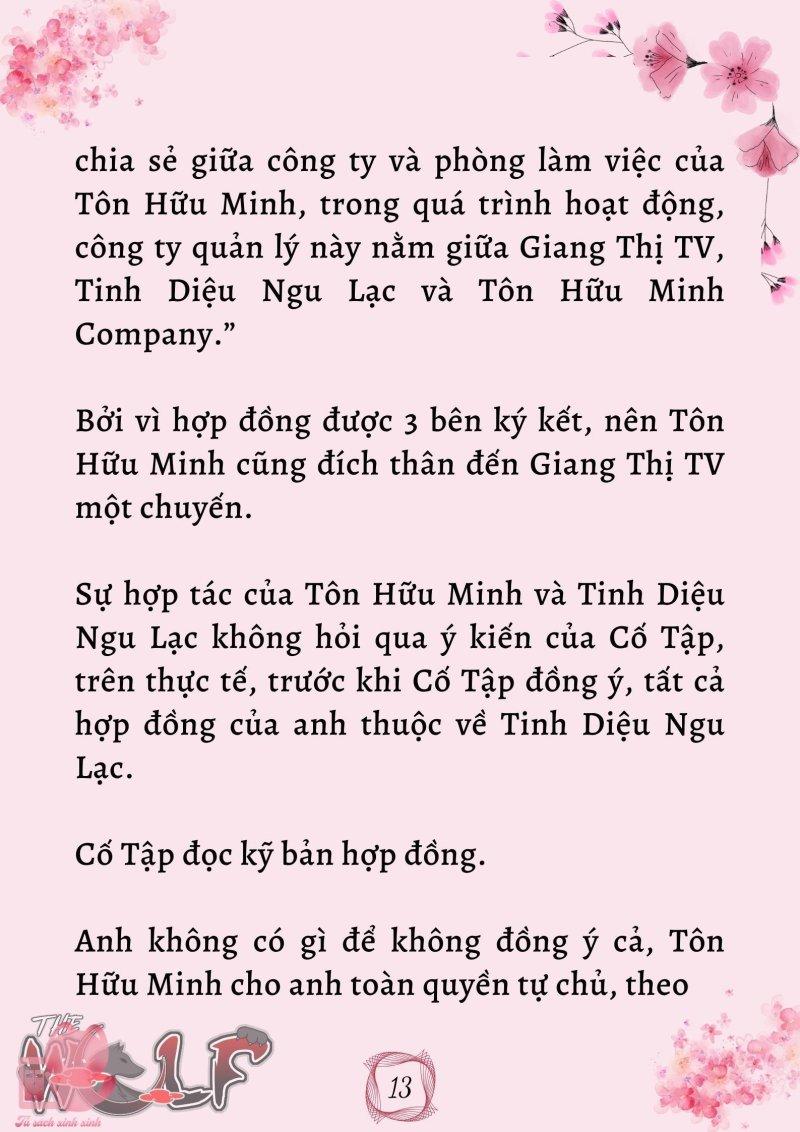 xuyên không vào nhóm nhạc nam 200 người chapter 26 13