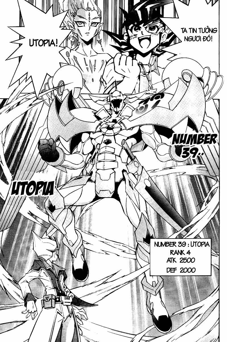 vua trò chơi zexal chapter 8 28