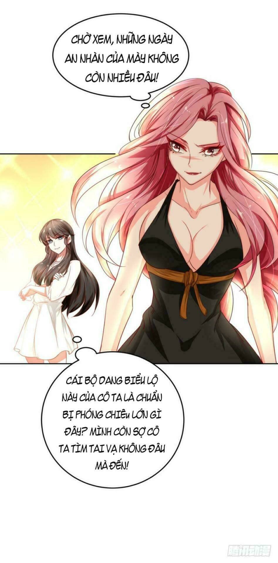 mộ thiếu, lão bà ngươi trọng sinh lại rồi! chapter 41 28