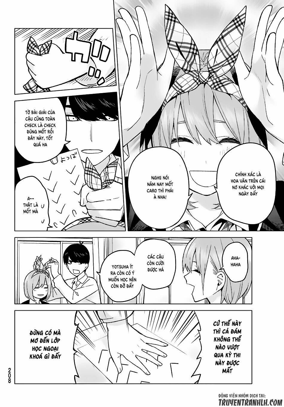 the five wedded brides chapter 15 13